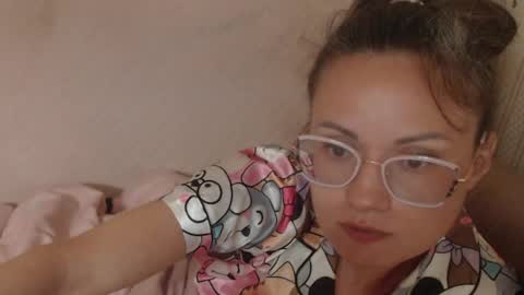 Snapshot of flowercandydoll chatting on 05/16/26, 05:23 say meow and send tip online show from 05/16/26, 05:23