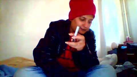 Snapshot of flowerlauren chatting on 10/29/25, 07:32 flowerlauren69 online show from 10/29/25, 07:32