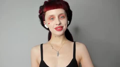 Snapshot of flowerofsin2001 chatting on 02/24/25, 06:58 Flower online show from 02/24/25, 06:58