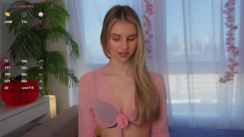 Adeline online show from 02/19/25, 07:39