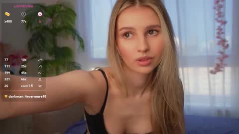 Adeline online show from 02/22/25, 08:07