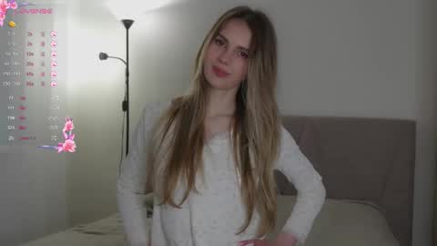 Snapshot of fluffy_angel chatting on 02/21/26, 07:42 Adeline online show from 02/21/26, 07:42