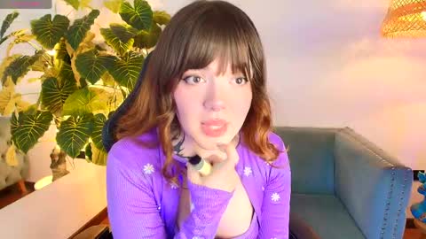  FLUFFY BUBBLE  online show from 04/16/26, 04:57