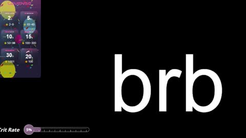 Monica online show from 09/25/25, 01:20