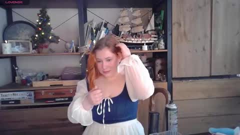 Fluffy Kity online show from 12/05/25, 11:08