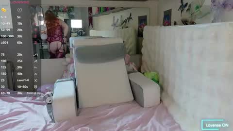 Snapshot of fluffy_rainbow_kity chatting on 06/14/26, 08:16 Fluffy Kity online show from 06/14/26, 08:16