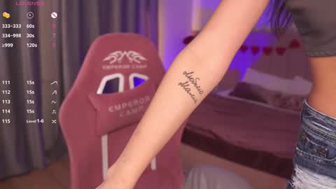 LilLisa online show from 02/13/26, 04:14