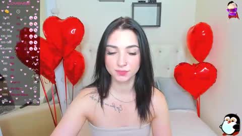 Lina online show from 02/13/25, 11:26