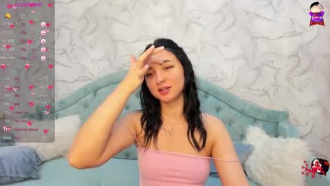 Lina online show from 11/10/25, 11:48