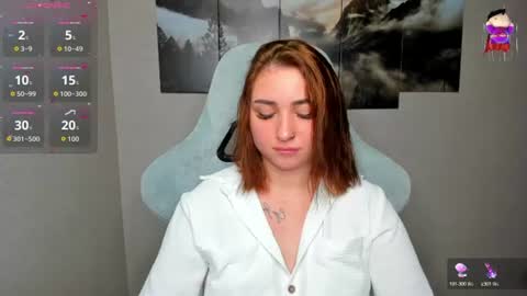 Snapshot of flufyfoxx chatting on 06/14/26, 01:25 Lina online show from 06/14/26, 01:25