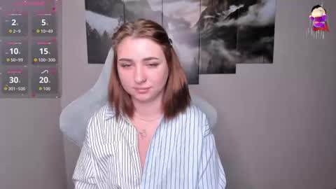 Snapshot of flufyfoxx chatting on 06/26/26, 12:26 Lina online show from 06/26/26, 12:26