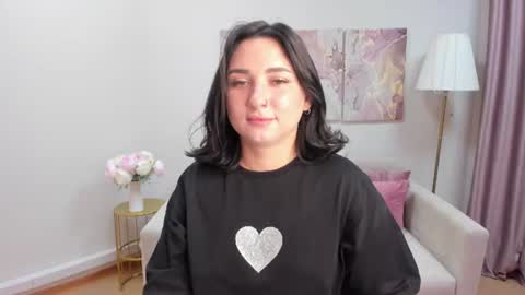 Snapshot of flufyfoxx chatting on 07/01/26, 12:23 Lina online show from 07/01/26, 12:23