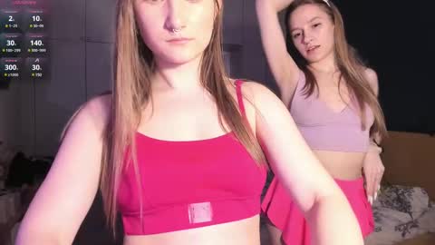 Flurry and Chloe online show from 02/14/25, 04:31