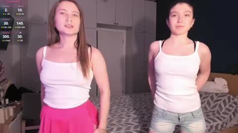 Flurry and Chloe online show from 02/22/25, 03:25