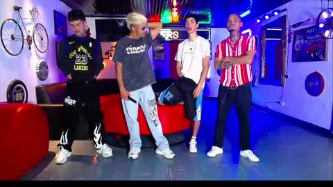 flyckers online show from 03/14/26, 07:08