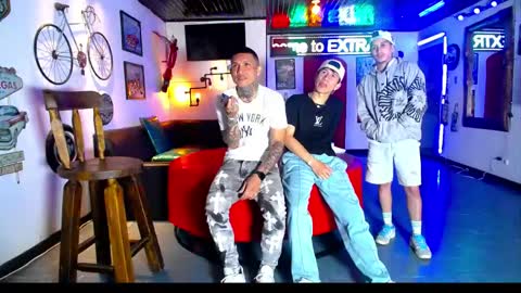 flyckers online show from 04/05/26, 12:02