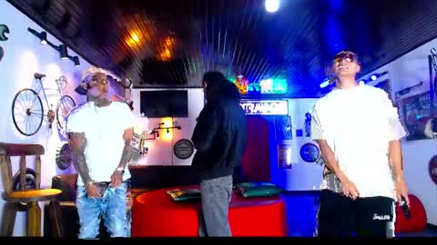 flyckers online show from 04/07/26, 12:27