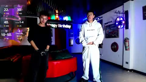 flyckers online show from 04/18/26, 09:37