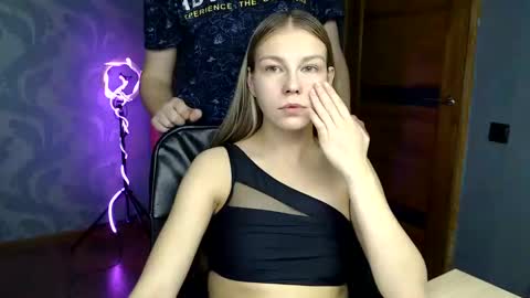 Molli  Ready for any play with you. Hottest show in pvt  Help a student earn big tokens  online show from 02/19/25, 09:58