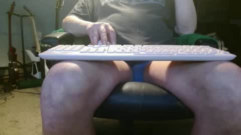 Snapshot of fooman103 chatting on 02/22/26, 01:29 Fooman1007 online show from 02/22/26, 01:29