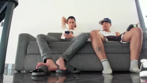 foot_master777 online show from 10/20/25, 09:04