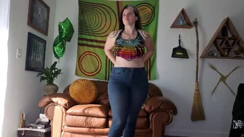 forestdarling online show from 04/07/26, 05:24