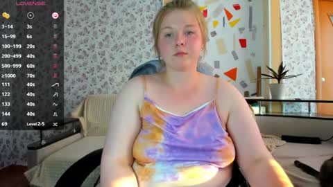 Snapshot of forever_cute chatting on 07/28/26, 03:21 Ann online show from 07/28/26, 03:21