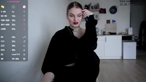 i am your baby Alien  online show from 01/25/25, 11:23