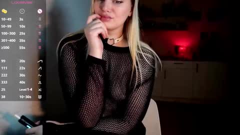 i am your baby Alien  online show from 01/25/25, 02:58