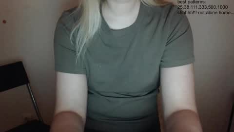 i am your baby Alien  online show from 02/01/25, 05:47