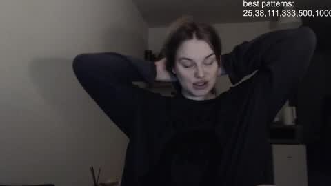 i am your baby Alien  online show from 02/19/25, 12:46