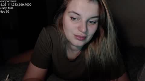 i am your baby Alien  online show from 02/22/25, 02:50