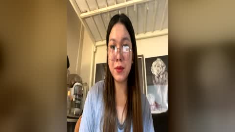 Snapshot of foxieeealona chatting on 07/05/26, 03:52 Alicia Baby online show from 07/05/26, 03:52