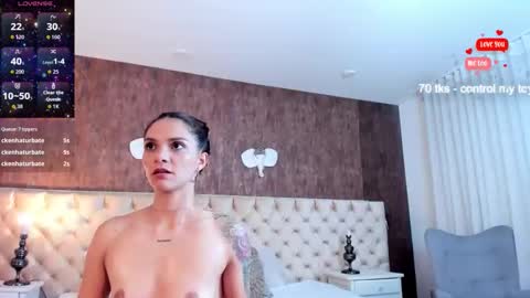 Snapshot of foxmegann chatting on 06/11/26, 01:05 MeganFoxxy online show from 06/11/26, 01:05