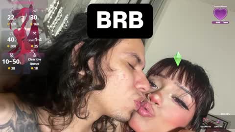 Foxxxy Blexxxed online show from 01/16/25, 04:28