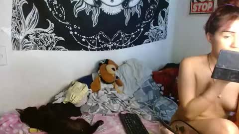 Foxxxy Blexxxed online show from 09/12/25, 10:54