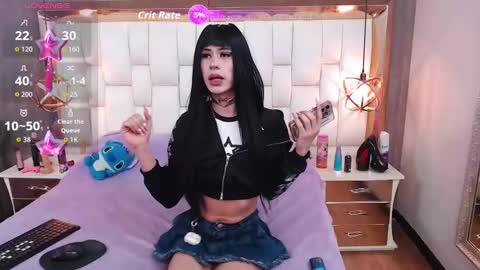 Foxxy  online show from 09/19/25, 02:18