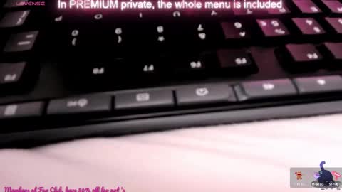 Clarise online show from 02/26/25, 10:47