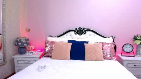 Clarise online show from 04/20/26, 06:42