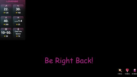 Sammantha online show from 01/09/25, 11:45