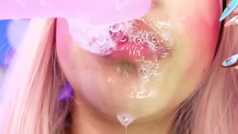 Miss Angelica online show from 07/07/26, 12:20