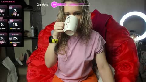 Foxy online show from 01/21/25, 09:24