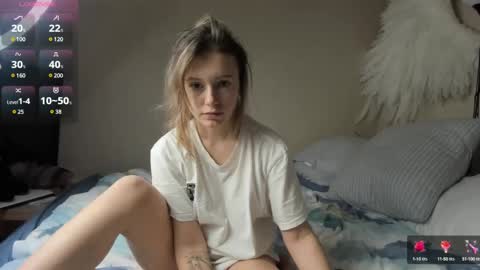 Foxy online show from 02/17/25, 03:15