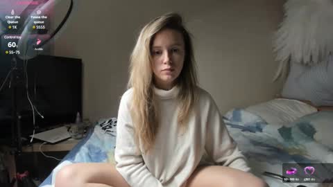 Foxy online show from 02/18/25, 08:59