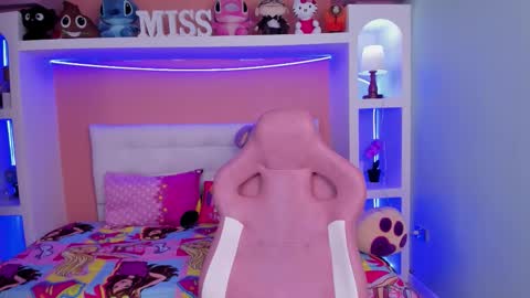 Miss Franshesca online show from 03/18/26, 06:55