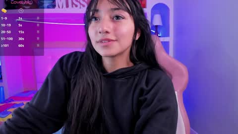 Miss Franshesca online show from 04/18/26, 07:58