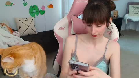 Snapshot of foxy_gamer chatting on 05/30/26, 01:57 Lex Vive foxygamer cb online show from 05/30/26, 01:57