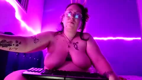 Foxy online show from 02/19/25, 02:12