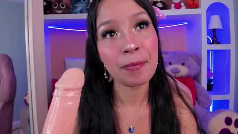 Snapshot of foxy_kloe chatting on 03/02/26, 06:59 Miss Kloe online show from 03/02/26, 06:59