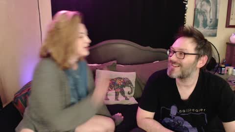 Mallory Koxx online show from 12/07/24, 06:32